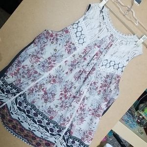 Xhilaration blouse